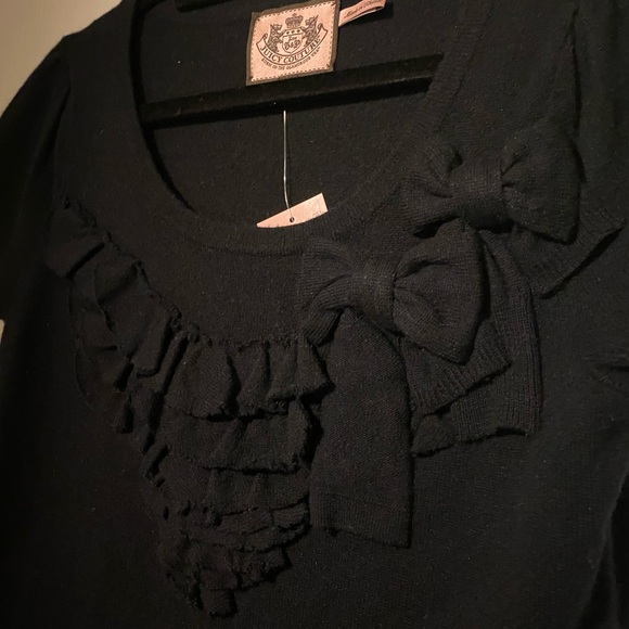 Juicy Couture Top - Picture 3 of 4